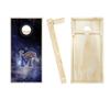 Skip's Garage Memphis Smoke Cornhole Set - Include Board Edge Lights view 2