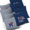 Skip's Garage Memphis Smoke Cornhole Set - Include Board Edge Lights view 3