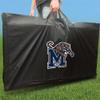 Skip's Garage Memphis Smoke Cornhole Set - Include Board Edge Lights view 4