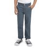 Levi's Boys' 502 Regular Taper Fit Chino Pants, Dark Slate, 18 view 2
