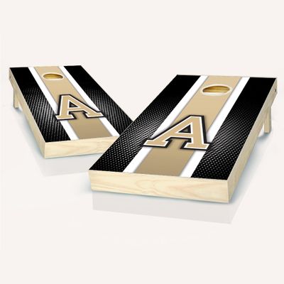 Army Striped Cornhole Set - Include Case + Hole Lights