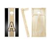 Army Striped Cornhole Set - Include Case + Hole Lights view 2