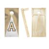 Skip's Garage Army Jersey Cornhole Set - NO Accessories view 2