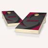Skip's Garage Eastern Kentucky Swoosh Cornhole Set - NO Accessories view 1