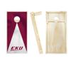 Skip's Garage Eastern Kentucky Jersey Cornhole Set - Include Case + Hole + Edge + Score view 2