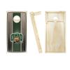 Ohio Stained Striped Cornhole Set - Include Board Edge Lights view 2