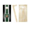 Ohio Stripe Cornhole Set - Include Case + Hole Lights + Score view 2