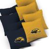 Southern Miss Stained Pyramid Cornhole Set - NO Accessories view 3