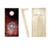 Skip's Garage New Mexico Smoke Cornhole Set - Include Case + Score Tower view 2
