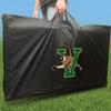 Skip's Garage Vermont Smoke Cornhole Set - Include Team Logo Carry Case view 4