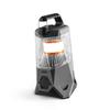 NEBO Galileo Lantern, Powerful, Rechargeable, Durable and Water-Resistant Lantern & Power Bank with 5 Light Modes,Black view 1