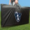 Skip's Garage Xavier Distressed Cornhole Set - Include Score Tower view 4