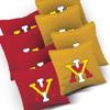 Skip's Garage VMI Distressed Cornhole Set - Include Board Edge Lights view 3