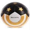 Barocity Golden US Flag Soccer Ball - Official Match Ball with Gold Stars Artwork, Durable Sport Boys and Girls Gold Soccer Ball for Indoor, Outdoor - Size 5 view 1