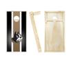 Wofford Stripe Cornhole Set - NO Accessories view 2