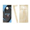Skip's Garage Maine Swoosh Cornhole Set - NO Accessories view 2
