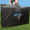 Skip's Garage Maine Swoosh Cornhole Set - NO Accessories view 4