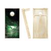 Skip's Garage North Dakota Smoke Cornhole Set - NO Accessories view 2