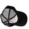 ALLNTRENDS Adult Trucker Hat NASA Embroidered Space USA Spaceship Cap Adjustable Snapback (Neon Yellow) view 4
