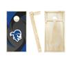 Skip's Garage Seton Hall Swoosh Cornhole Set - Include Case + Edge Lights + Score view 2