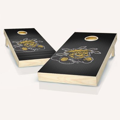Skip's Garage Wichita Slanted Cornhole Set - NO Accessories