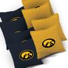 Skip's Garage Iowa Hawk Slanted Cornhole Set - Include Case + Hole Lights + Score view 3