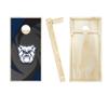 Skip's Garage Butler Themed Swoosh Cornhole Set - NO Accessories view 2