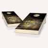 Skip's Garage Wichita Smoke Cornhole Set - NO Accessories view 1