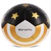 Barocity Gold USA Flag Soccer Ball - Premium Official Match Ball with Cool Stripes and Stars Pattern, Durable Adult and Kids Soccer Ball for Indoor, Outdoor, Training, Practice, Play, Games - Size 4 view 1