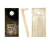 Skip's Garage Western Michigan Smoke Cornhole Set - NO Accessories view 2