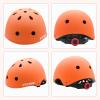 CELOID Kids Helmet Pad Set,Adjustable Kids Skateboard Bike Helmet Knee & Elbow Pads Wrist Guards 8-14yrs Youth Protective Gear Set for Girls Boys Bicycle Bike Roller Skating Scooter Rollerblade Sport view 2