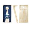 Skip's Garage Creighton Pyramid Cornhole Set - Include Case + Hole + Edge Lights view 2