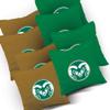 Skip's Garage Colorado State Smoke Cornhole Set - Include Board Hole Lights view 3