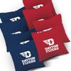 Skip's Garage Dayton Swoosh Cornhole Set - Include Case + Hole Lights view 3