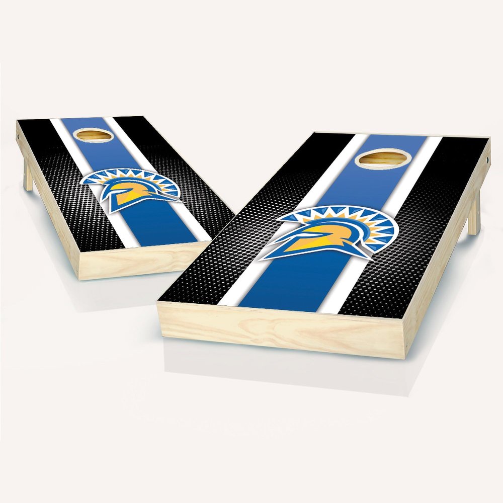 San Jose Stripe Cornhole Set - NO Accessories