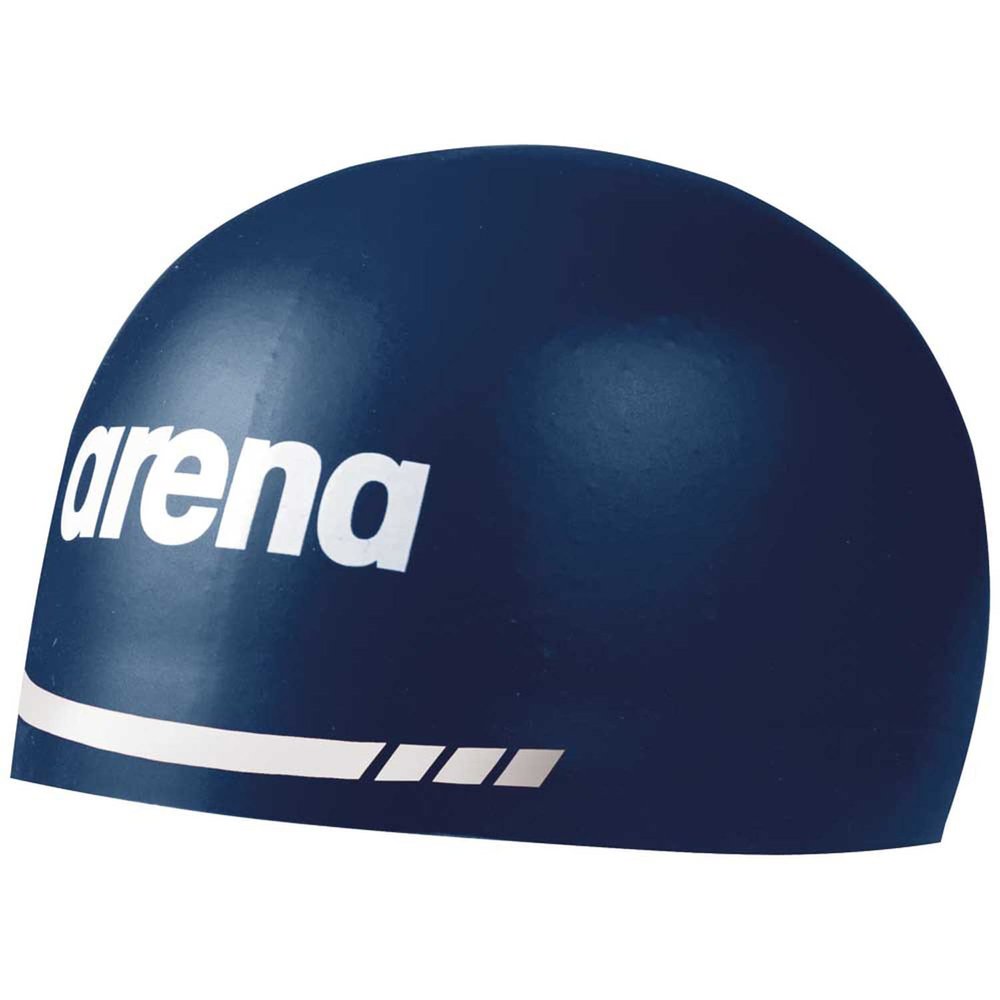 Arena Unisex Arena Unisex Racing Cap 3D Soft, Navy, L UK