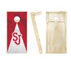 Skip's Garage St. Johns Jersey Cornhole Set - Include Case + Hole + Edge + Score view 2