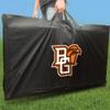 Skip's Garage Bowling Green Themed Smoke Cornhole Set - Include Case + Hole + Edge + Score view 4