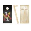 Skip's Garage VMI Slanted Cornhole Set - Include Hole + Edge Lights + Score view 2