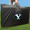 Skip's Garage BYU Jersey Cornhole Set - Include Team Logo Carry Case view 4