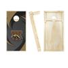 Skip's Garage Western Michigan Swoosh Cornhole Set - NO Accessories view 2