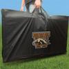 Skip's Garage Western Michigan Swoosh Cornhole Set - NO Accessories view 4