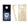 Skip's Garage Butler Themed Smoke Cornhole Set - NO Accessories view 2