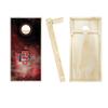 Skip's Garage San Diego State Smoke Cornhole Set - NO Accessories view 2