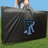 Skip's Garage Rhode Island Slanted Cornhole Set - Include Team Logo Carry Case view 4