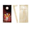 Skip's Garage VMI Smoke Cornhole Set - NO Accessories view 2