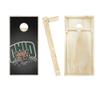 Skip's Garage Ohio Slanted Cornhole Set - Include Board Hole Lights view 2