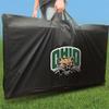 Skip's Garage Ohio Slanted Cornhole Set - Include Board Hole Lights view 4