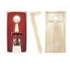 Skip's Garage Texas Pyramid Cornhole Set - NO Accessories view 2