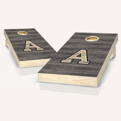 Skip's Garage Army Distressed Cornhole Set - NO Accessories